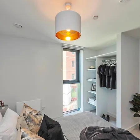 Apartment Jll Duet Manchester