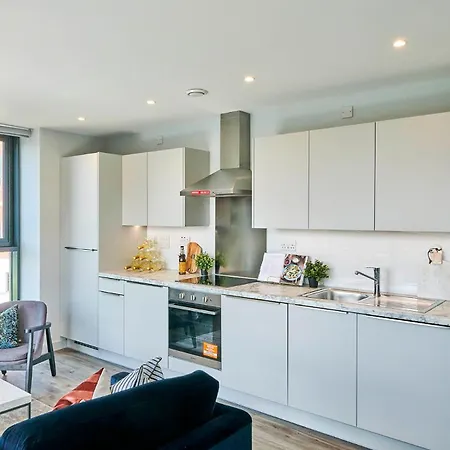 Apartamento Jll Duet