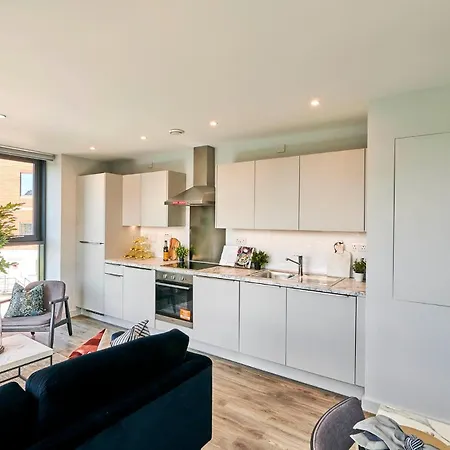 Jll Duet Apartamento Mánchester