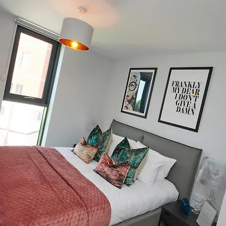 Apartamento Jll Duet