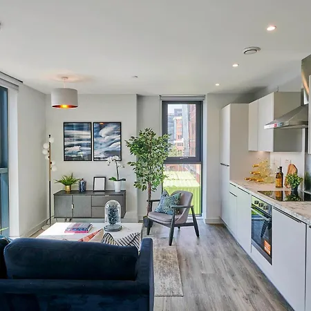 Jll Duet Apartment *