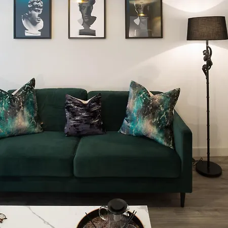 Apartment Jll Duet Manchester