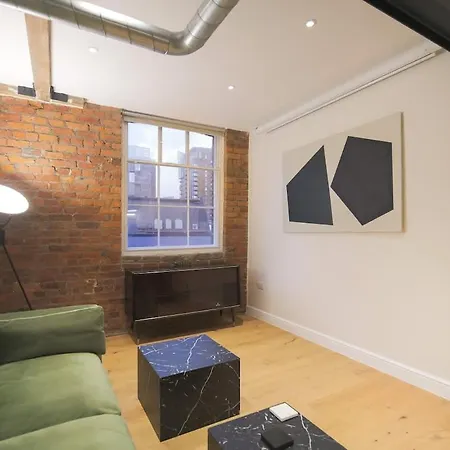 Apartmán Arbora At The Heim Manchester