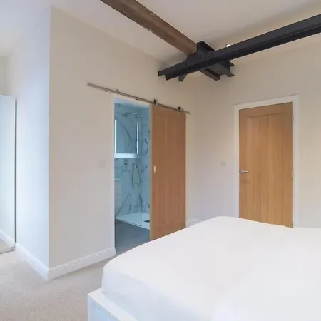 Arbora At The Heim Residences Appartement