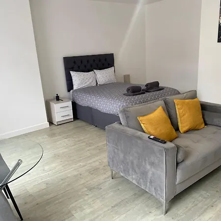 North Hill Apartament