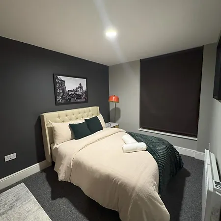 Apartment Ancoats 2br With Private Terrace Manchester
