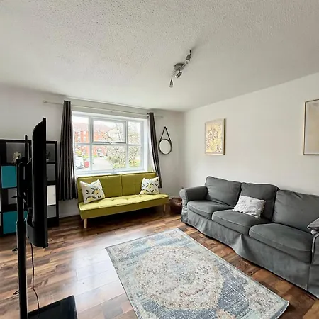 Stylish 2 Bed Centre Apartment Manchester