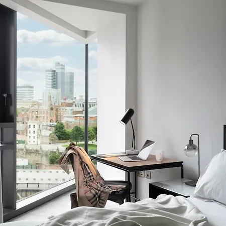 Aparthotel Citysuites Manchester