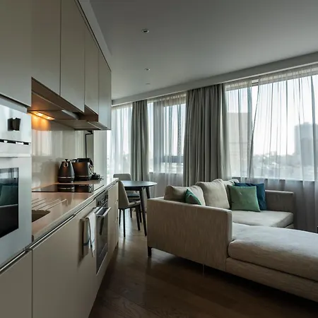 Citysuites 5*