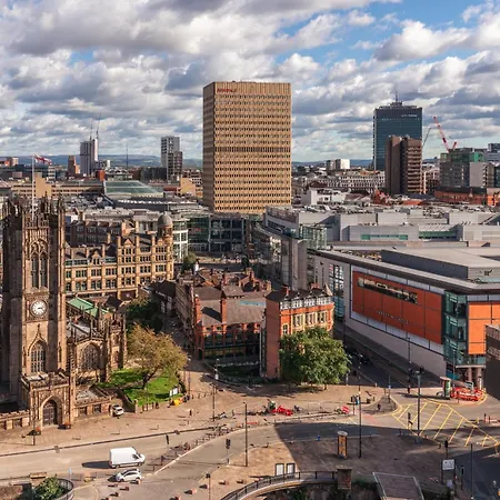 Citysuites 5* Manchester