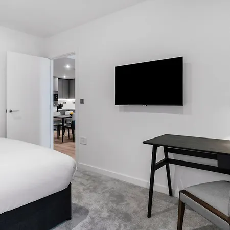 Citysuites 2 5* Manchester