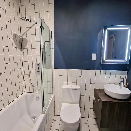 Stunning Northern Quarter Flat *