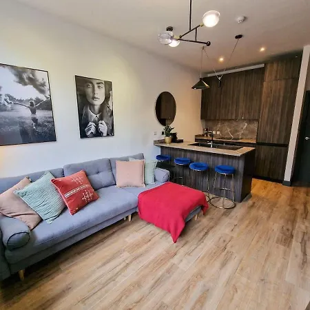 Апартаменты Stunning Northern Quarter Flat *