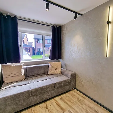 Casa vacanze Free Parking Mcr By Superhost Manchester