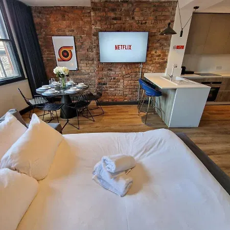 Apartament Stunning By Superhost *