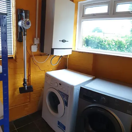 Free Parking House In Middleton By Superhost * Mánchester