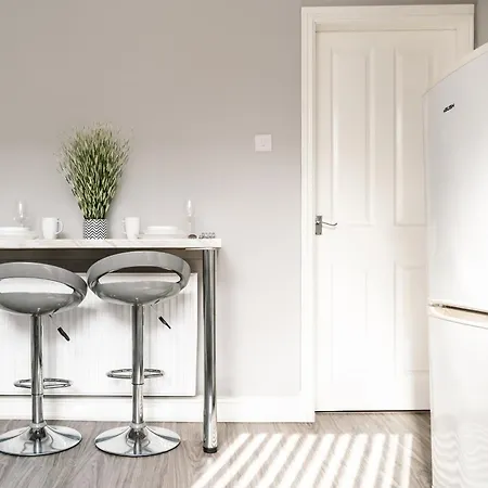 Holiday home Eithad, Coop Live, Old Trafford With Free Parking
