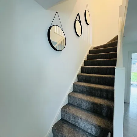 Modern Lux New Built Double