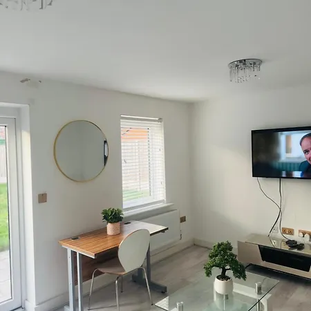 Modern Lux New Built Double Privat bolig *