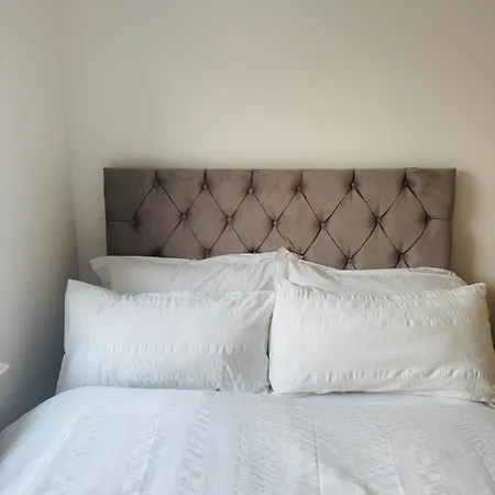 Modern Lux New Built Double Privat bolig