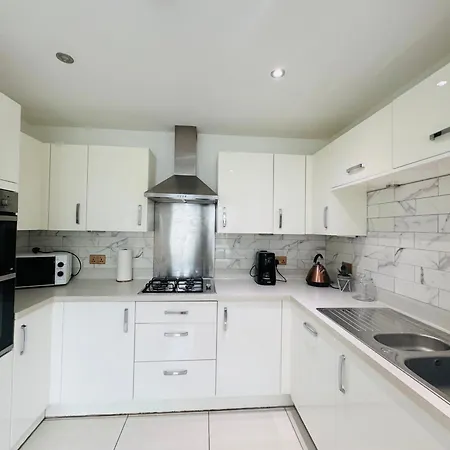 Modern Lux New Built Double Privat bolig