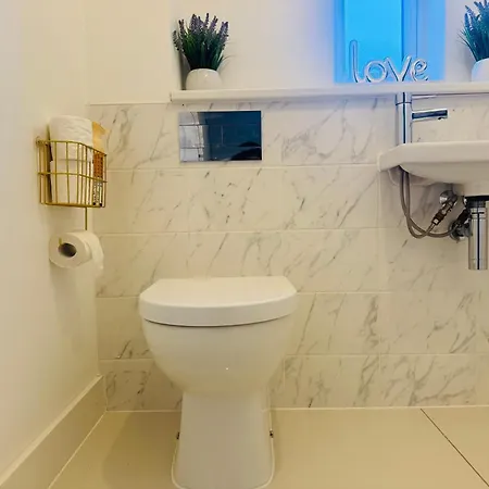 Modern Lux New Built Double Privat bolig