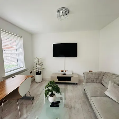Modern Lux New Built Double