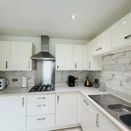 Modern Lux New Built Double