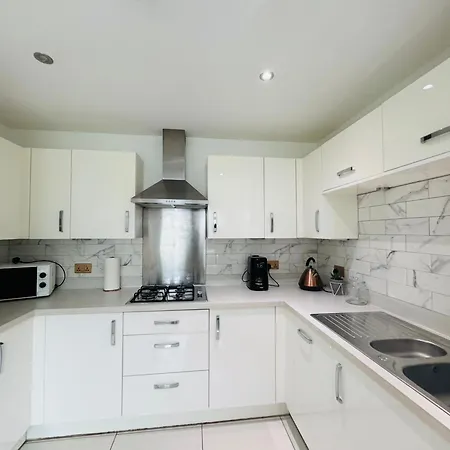 Homestay Modern New Built Kingsize Center Manchester