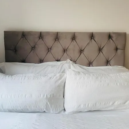 Modern Lux New Built House In Ancoats Free Wifi Parking