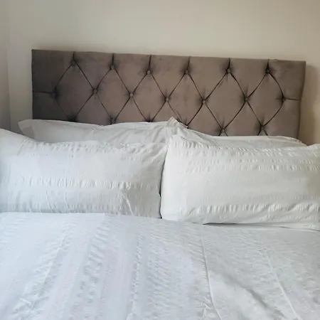 Vakantiehuis Modern Lux New Built House In Ancoats Free Wifi Parking Manchester