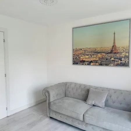 Hébergement de vacances Modern Lux New Built House In Ancoats Free Wifi Parking