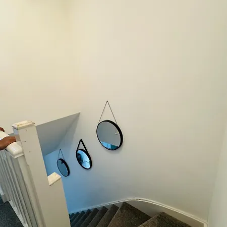 Modern Lux New Built House In Ancoats Free Wifi Parking Hébergement de vacances Manchester