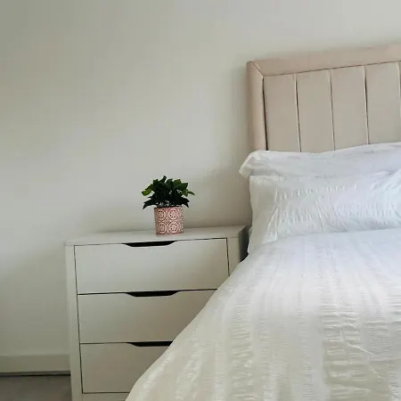Hébergement de vacances Modern Lux New Built House In Ancoats Free Wifi Parking