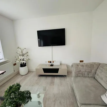 Modern Lux New Built House In Ancoats Free Wifi Parking Hébergement de vacances *