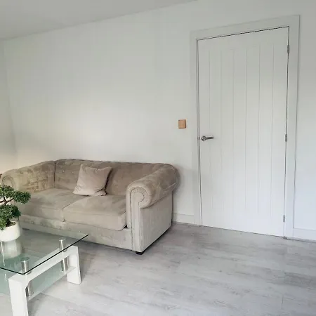 Hébergement de vacances Modern Lux New Built House In Ancoats Free Wifi Parking *