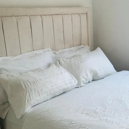 Modern Lux New Built House In Ancoats Free Wifi Parking Vakantiehuis *