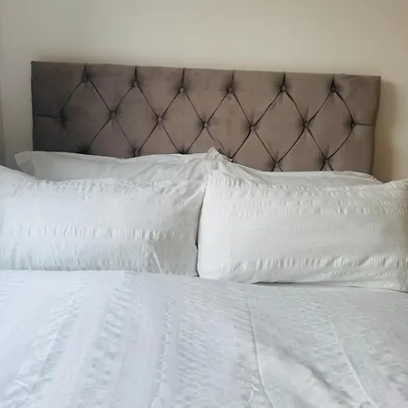 Hébergement de vacances Modern Lux New Built House In Ancoats Free Wifi Parking *