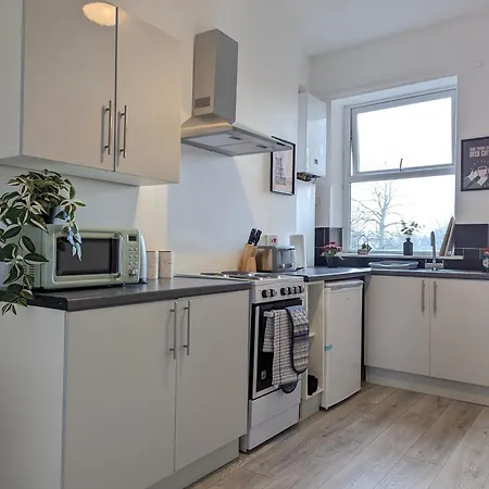 Apartment Modern Near Centre