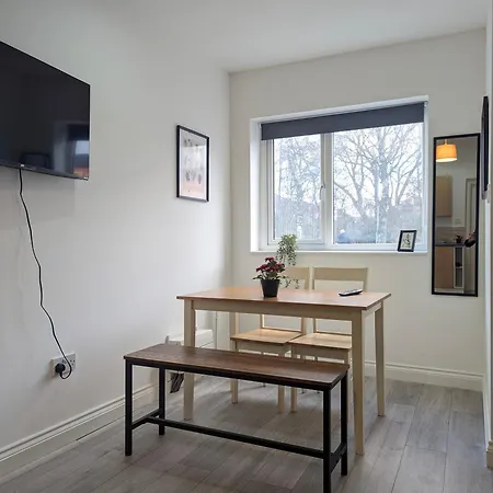 Apartment Modern Near Centre *