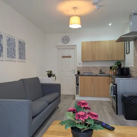 Modern Near Centre Apartamento Manchester