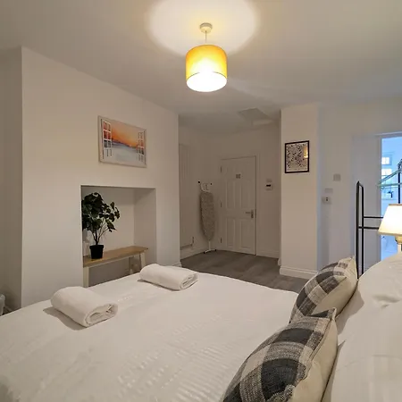 Apartamento Modern Near Centre Manchester