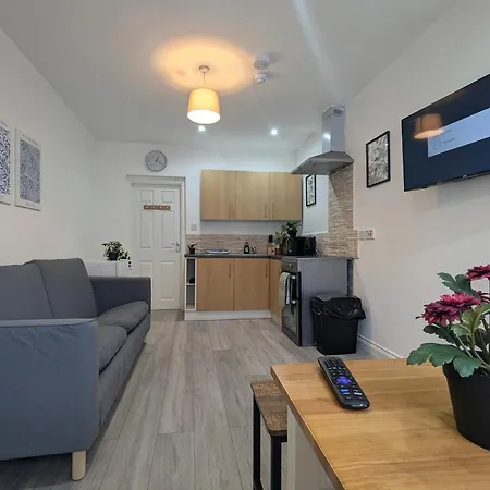 Modern Near Centre Apartment