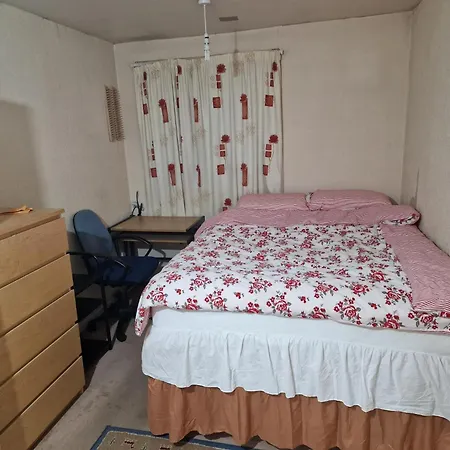 Thornsett Close Habitación en casa particular