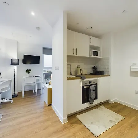 Apartman Charming Type In Cheltenham *