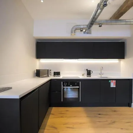 Aria At The Heim Residences * Manchester