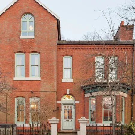 The Orange In A 6 Bedroom Victorian Shared House