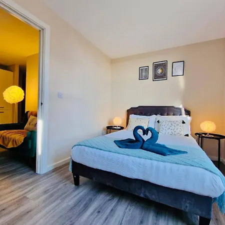 Appartement Westwwod House Manchester