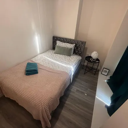 Westwwod House Manchester