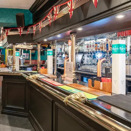 Sachas Hotell Manchester